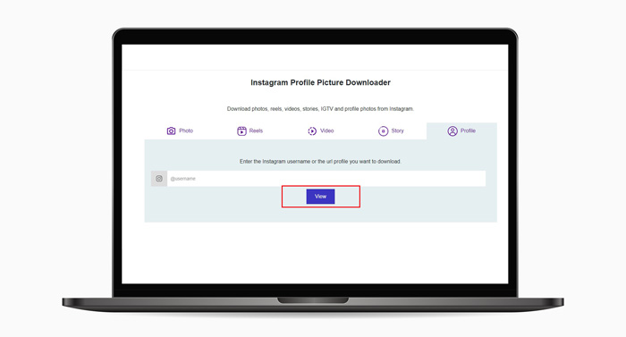 download instagram profile picture full resolution on pc