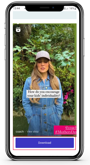 instagram highlight download with link